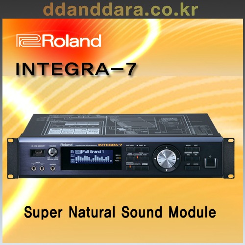 ★딴따라몰★ Roland INTEGRA 7 최고의 사운드모듈 INTEGRA7  [정품]