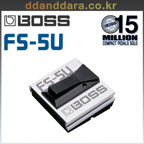 ★딴따라몰★정말빠른배송★ BOSS FS-5U /Foot Switch 보스 풋 스위치 FS5U [정품]