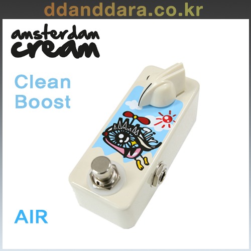 ★딴따라몰★빠른배송★ Amsterdamcream Air Boost 암스테르담 크림 클린부스트 Clean Booster [정품]