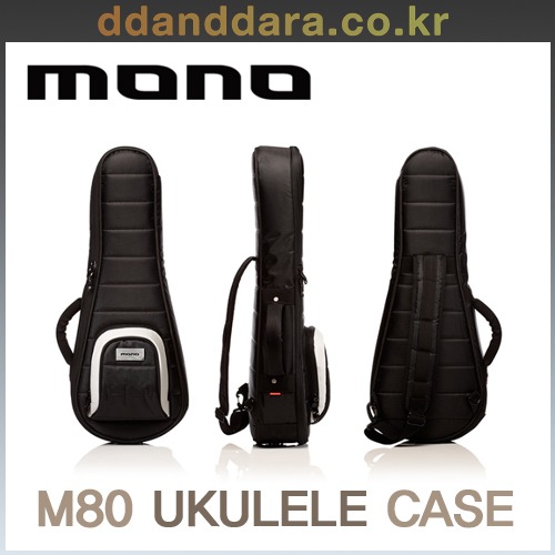 ★딴따라몰★빠른배송★ MONO M80 UKULELE CASE (Tenor) 테너 우크렐레 가방 [정품]