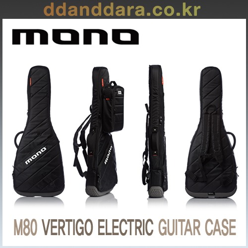 ★딴따라몰★빠른배송★ MONO M80 VERTIGO ELECTRIC Guitar Case (Steel Grey) 모노 버티고 일렉트릭 기타 가방 [정품]