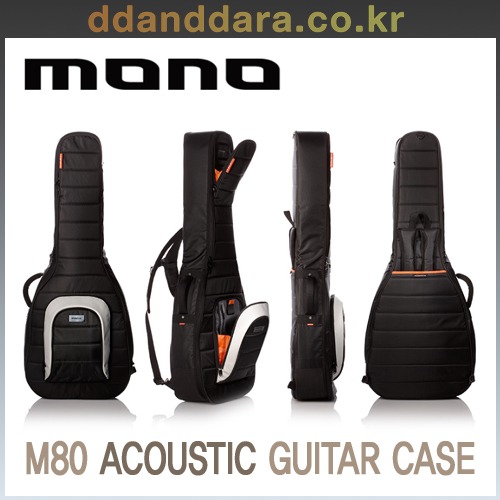 ★딴따라몰★빠른배송★ MONO M80 ACOUSTIC Guitar Case (Classical/OM) 모노 어쿠스틱 [정품]