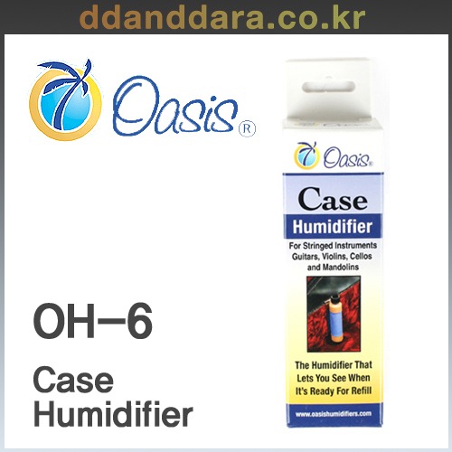 ★딴따라몰★정말빠른배송★ Oasis OH-6 Case Humidifier 습도조절기 OH6