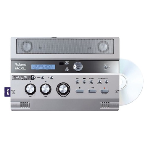 ★딴따라몰★빠른무료배송★  EDIROL CD-2e SD/CD Recorder / 레코딩 레코더 CD2e