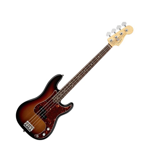 ★딴따라몰★정말빠른배송★ Fender American Standard Precision Bass 지판&amp;색상: MN/3TS [정품+사은품]