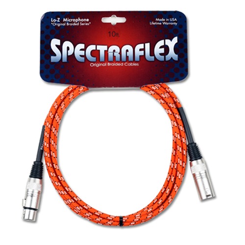 ★딴따라몰★정말빠른배송★ SPECTRAFLEX Mic Cable Lo-Z 3m 임피던스 마이크 케이블 [정품]