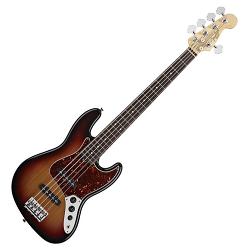 ★딴따라몰★정말빠른배송★ Fender 2012 American Standard Jazz Bass V 5현 (Five-string) [정품+사은품]