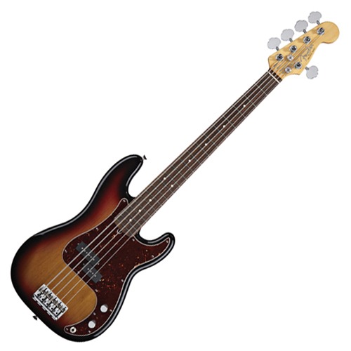 ★딴따라몰★정말빠른배송★ Fender 2012 American Standard Precision Bass V 5현 (Five-string) [정품+사은품]