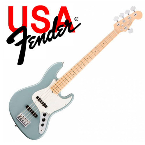 ★재고확인후구매★ Fender AMERICAN PROFESSIONAL JAZZ BASS V [정품]