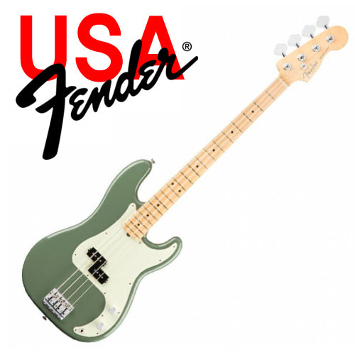 ★재고확인후구매★ Fender AMERICAN PROFESSIONAL PRECISION BASS [정품]
