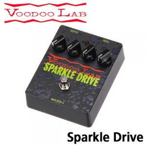 ★딴따라몰★정말빠른배송★ Voodoo Lab Sparkle Drive / Overdrive 부두 스파클 오버 드라이브 [정품]
