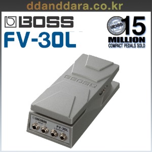 ★딴따라몰★정말빠른배송★ BOSS FV-30L Foot Volume 소형 볼륨패달 FV30L (건반 기타겸용) [정품]