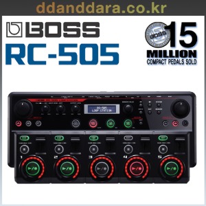 ★딴따라몰★빠른배송★ Roland BOSS RC505 루프스테이션 RC-505 [정품]