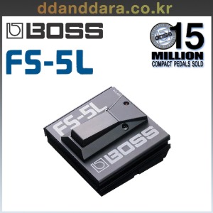 ★딴따라몰★빠른배송★ BOSS FS-5L /Foot Switch-LATCHING 보스 풋 스위치 전환형 FS5L [정품]