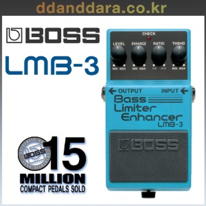 ★딴따라몰★정말빠른무료배송★ BOSS LMB3 Bass Limiter Enhancer LMB-3 [정품]