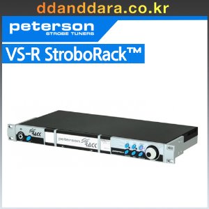 ★딴따라몰★정말빠른배송★Peterson VS-R StroboRack™ Virtual Strobe™ Tuner 튜너 VSR [정품+사은품]