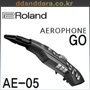 ★딴따라몰★재고확인★ ROLAND AE05 Aerophone GO 전자섹소폰 AE-05 [정품]
