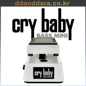 ★딴따라몰★정말빠른배송★ DUNLOP/MXR CBM105Q Cry Baby® Mini Bass Wah /미니 베이스 와우패달 CBM-105Q [정품]