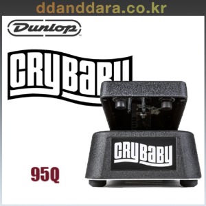 ★딴따라몰★정말빠른배송★ Dunlop 95Q Crybaby Wah Pedal 95-Q GCB-95 535Q[정품+사은품]