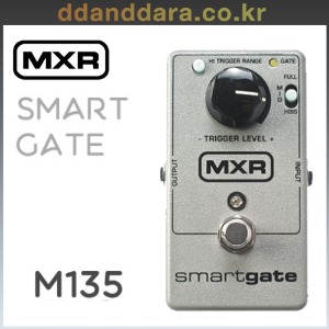 ★딴따라몰★정말빠른배송★ MXR M-135 Smart GATE 스마트 게이트 M135 DUNLOP  [정품+사은품]