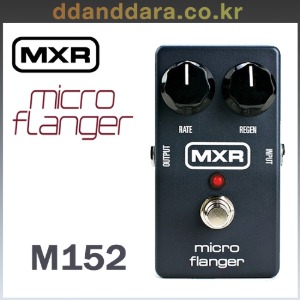 ★딴따라몰★정말빠른배송★ DUNLOP MXR M-152 Micro Flanger M152  [정품]