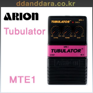 ★딴따라몰★정말빠른배송★ Arion MTE-1 Tubulator MTE1  [정품+사은품]믿을수있는악기점