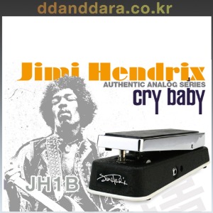 ★딴따라몰★정말빠른배송★ Dunlop JH-1B - Jimi Hendrix Signature Wah JH1B [정품+사은품]