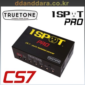 ★딴따라몰★빠른배송★True Tone 1 Spot - CS7 Pure Isolated Power truetone cs7 CS-7 [정품]