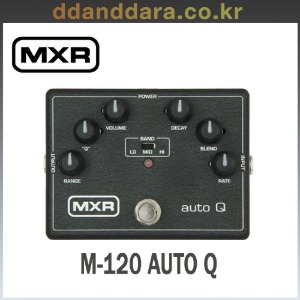 ★딴따라몰★정말빠른배송★ DUNLOP MXR M-120 Auto Q 오토 큐 M120  [정품]