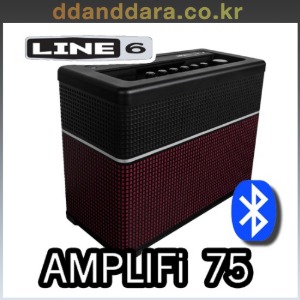 ★딴따라몰★정말빠른무료배송★ Line6 AMPLIFI 75 블루투스 앰플파이 75W 앰프  [고급케이블증정]