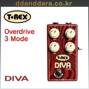 ★딴따라몰★빠른배송★ T-Rex Diva Drive 티렉스 디바 오버드라이브 Overdrive [정품]