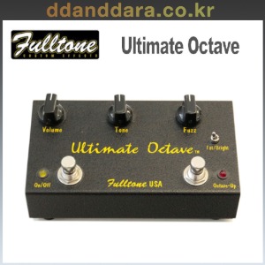 ★딴따라몰★정말빠른배송★ Fulltone Ultimate Octave 퍼즈 / 옥타브퍼즈 [정품]