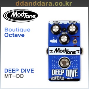 ★딴따라몰★빠른배송★ Mod tone MT-DD Deep Dive Octave Plus 모드톤 옥타브 [정품]