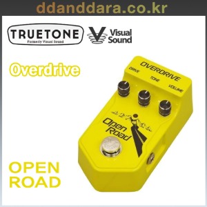 ★딴따라몰★빠른배송★ [True Tone] 구 Visual sound V2 - Open Road - OverDrive [정품]