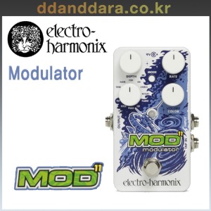 ★딴따라몰★빠른배송★ EHX Electro Harmonix MOD 11 멀티 모듈레이터 Multi Modulator [정품]
