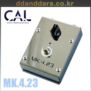 ★딴따라몰★빠른배송★ 예약 Creation Audio Labs MK4.23 Clean Boost 클린부스터 CAL MK 4.23 [정품]