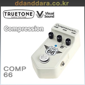★딴따라몰★빠른배송★ [True Tone] 구 Visual sound - V2 - Comp 66 - Compression [정품]
