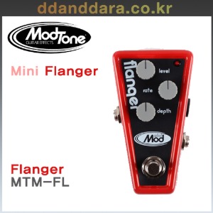 ★딴따라몰★재고확인후구매★ Mod Tone Mini Flanger 모드톤 미니 플랜져 (MTM-FL) [정품]