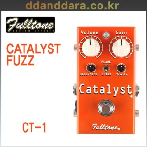 ★딴따라몰★정말빠른배송★ Fulltone CT-1 Catalyst FUZZ 풀톤 카탈리스트 CT1  [정품]