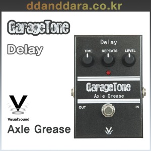 ★딴따라몰★정말빠른배송★ Garagetone Axle Grease DELAY 가라지톤 액슬 딜레이 Visual Sound [정품]
