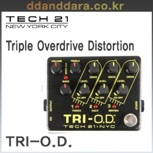 ★딴따라몰★빠른무료배송★ Tech21 TRI-OD TRIOD [정품]