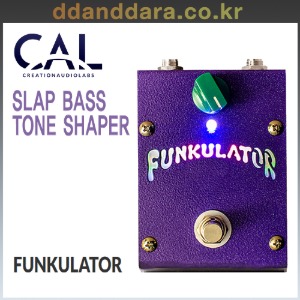 ★딴따라몰★정말빠른배송★ Creation Audio Labs Funkulator Bass Tone Shaper [정품]