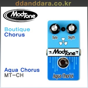 ★딴따라몰★빠른배송★ Mod tone MT-CH Aqua Chorus 모드톤 코러스 [정품]