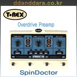 ★딴따라몰★재고확인후구매★ T-Rex Spin Doctor 오버드라이브 프리앰프 Overdrive Preamp [정품]