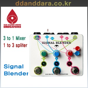 ★딴따라몰★빠른배송★ Old Blood Noise (OBNE) - Signal Blender / 시그널 블렌더 [정품]