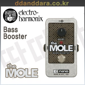★딴따라몰★빠른배송★ EHX Electro Harmonix Mole Bass Booster 베이스부스터 [정품]