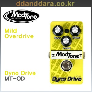 ★딴따라몰★빠른배송★ Mod tone MT-OD Dyno Drive 모드톤 오버드라이브 [정품]