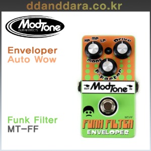 ★딴따라몰★빠른배송★ Mod tone MT-FF Funk Filter 모드톤 펑크필터 Enveloper [정품]