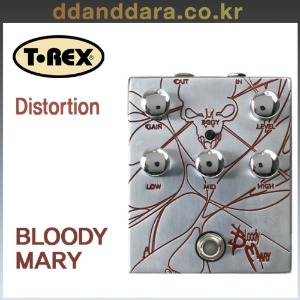 ★딴따라몰★빠른배송★ T-Rex Bloody Mary 디스토션 페달 Distortion [정품]