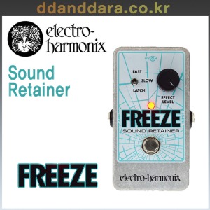 ★딴따라몰★빠른배송★ EHX Electro Harmonix Freeze 사운드 리테이너 Sound Retainer [정품]